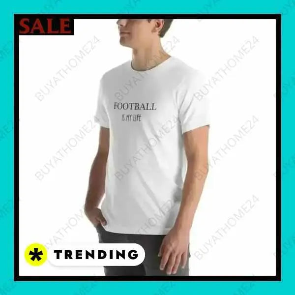 • Rundhalsshirts I Herren & Damen T-Shirt XS - 5XL - BUYATHOME24