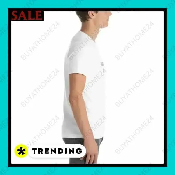 • Rundhalsshirts I Herren & Damen T-Shirt XS - 5XL - BUYATHOME24