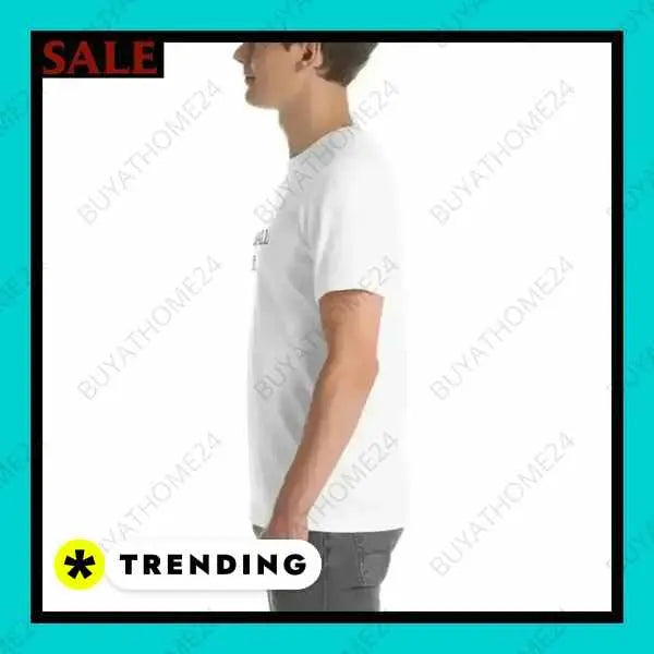 • Rundhalsshirts I Herren & Damen T-Shirt XS - 5XL - BUYATHOME24