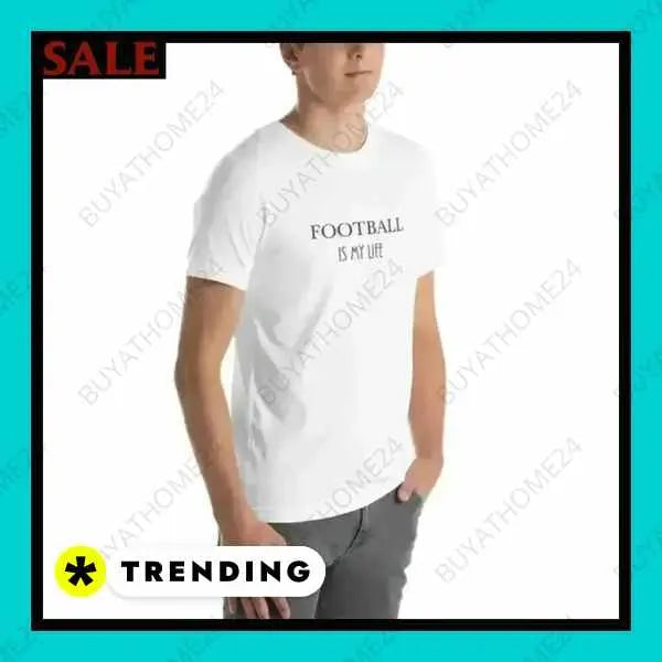 • Rundhalsshirts I Herren & Damen T-Shirt XS - 5XL - BUYATHOME24