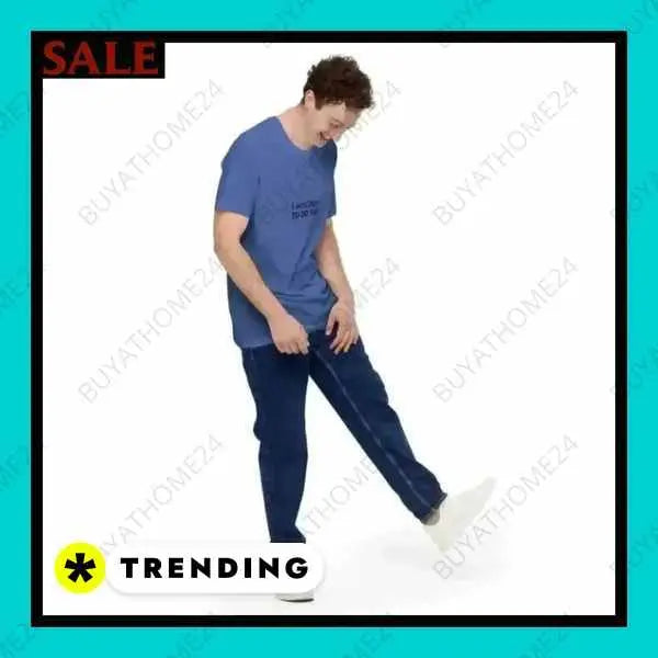 • Rundhalsshirts I Herren & Damen T-Shirt XS - 5XL - BUYATHOME24