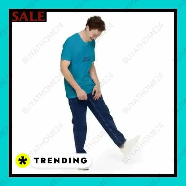 • Rundhalsshirts I Herren & Damen T-Shirt XS - 5XL - BUYATHOME24