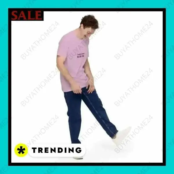 • Rundhalsshirts I Herren & Damen T-Shirt XS - 5XL - BUYATHOME24