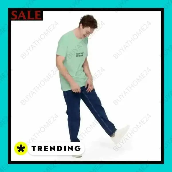 • Rundhalsshirts I Herren & Damen T-Shirt XS - 5XL - BUYATHOME24