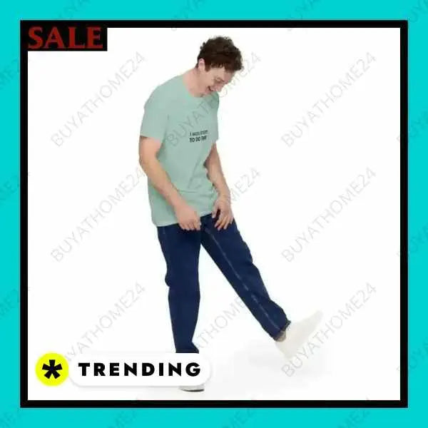 • Rundhalsshirts I Herren & Damen T-Shirt XS - 5XL - BUYATHOME24