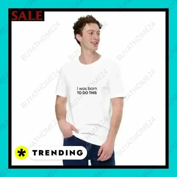 • Rundhalsshirts I Herren & Damen T-Shirt XS - 5XL - BUYATHOME24