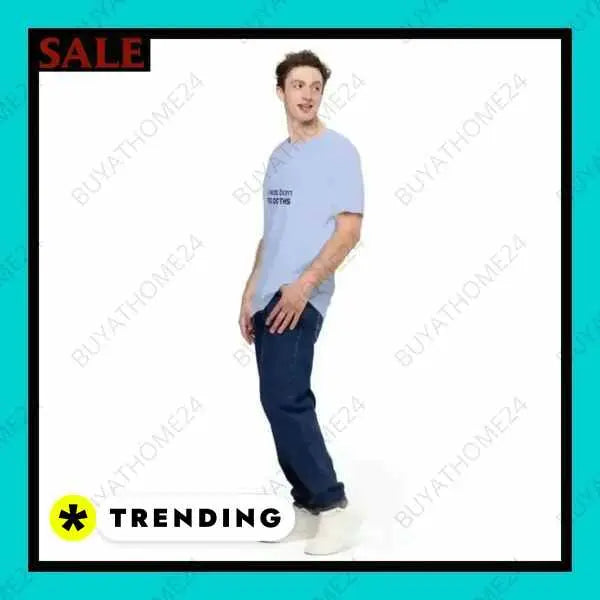 • Rundhalsshirts I Herren & Damen T-Shirt XS - 5XL - BUYATHOME24