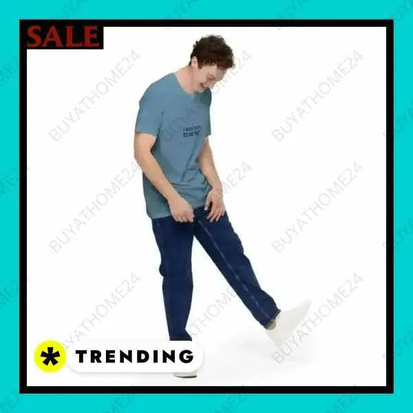 • Rundhalsshirts I Herren & Damen T-Shirt XS - 5XL - BUYATHOME24