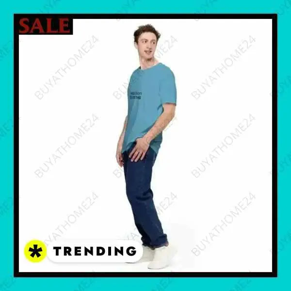 • Rundhalsshirts I Herren & Damen T-Shirt XS - 5XL - BUYATHOME24