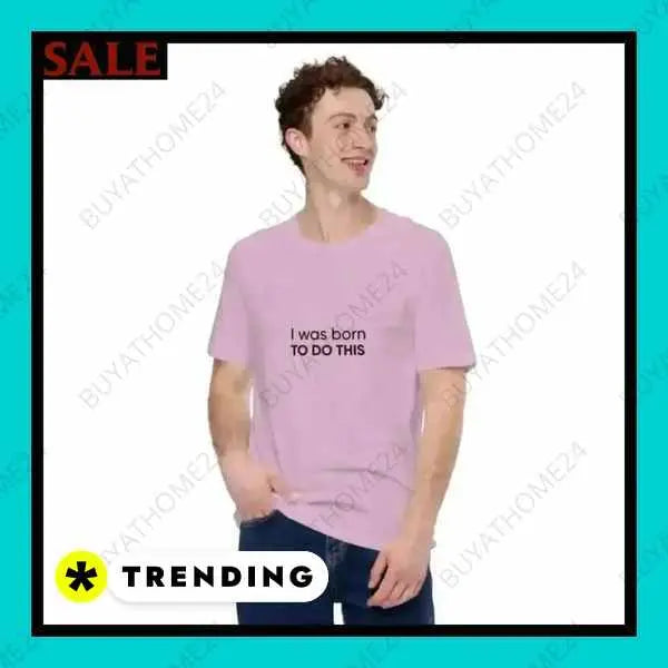 • Rundhalsshirts I Herren & Damen T-Shirt XS - 5XL - BUYATHOME24