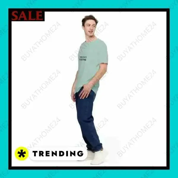 • Rundhalsshirts I Herren & Damen T-Shirt XS - 5XL - BUYATHOME24