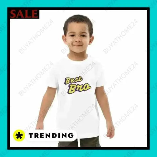 • Rundhalsshirts I Jungen T-Shirt 3 Jahre - 14 Jahre - BUYATHOME24