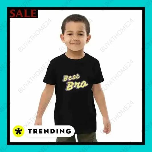 • Rundhalsshirts I Jungen T-Shirt 3 Jahre - 14 Jahre - BUYATHOME24