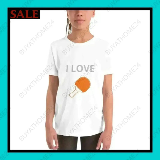 • Rundhalsshirts I Kurzarm Kinder T-Shirt S, M, L, XL - BUYATHOME24