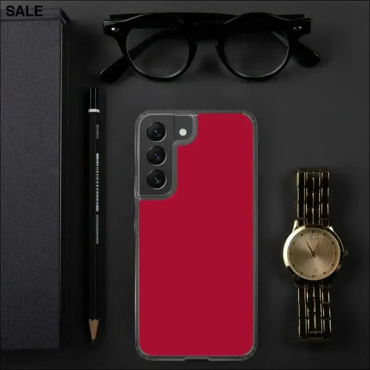 Samsung Galaxy Handyhülle aus Polycarbonat und TPU, personalisierbar, passend für Galaxy S10 bis S22 Ultra, von BUYATHOME24