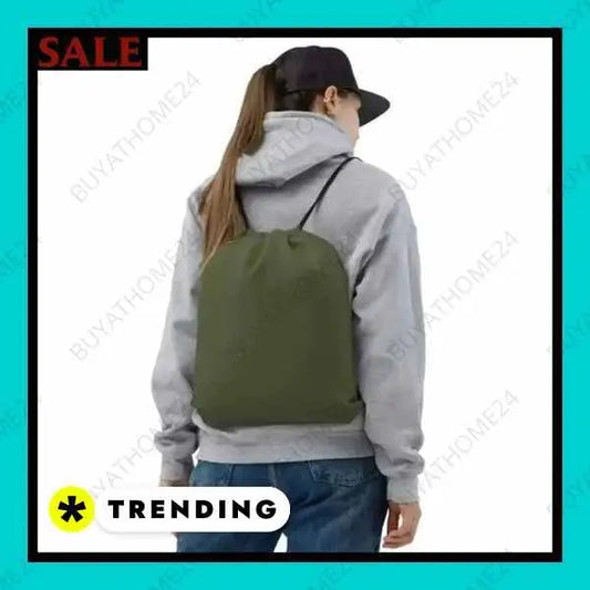 • Schwimmbeutel & Gymsack I Turnbeutel 38 cm × 43 cm - BUYATHOME24