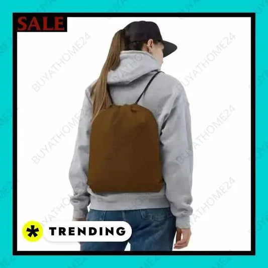 • Schwimmbeutel & Gymsack I Turnbeutel 38 cm × 43 cm - BUYATHOME24