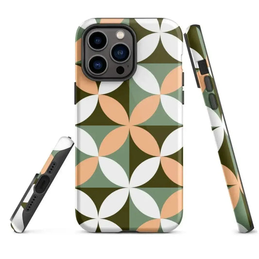 Glänzende Apple iPhone Snapcase aus Polycarbonat, robuste Schutzhülle für iPhone 11 bis 14 Pro Max, transparent und langlebig