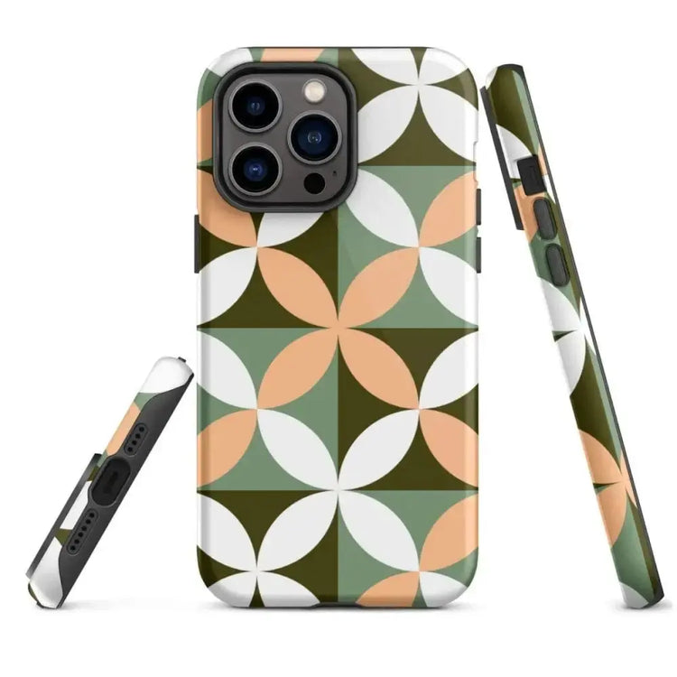Glänzende Apple iPhone Snapcase aus Polycarbonat, robuste Schutzhülle für iPhone 11 bis 14 Pro Max, transparent und langlebig