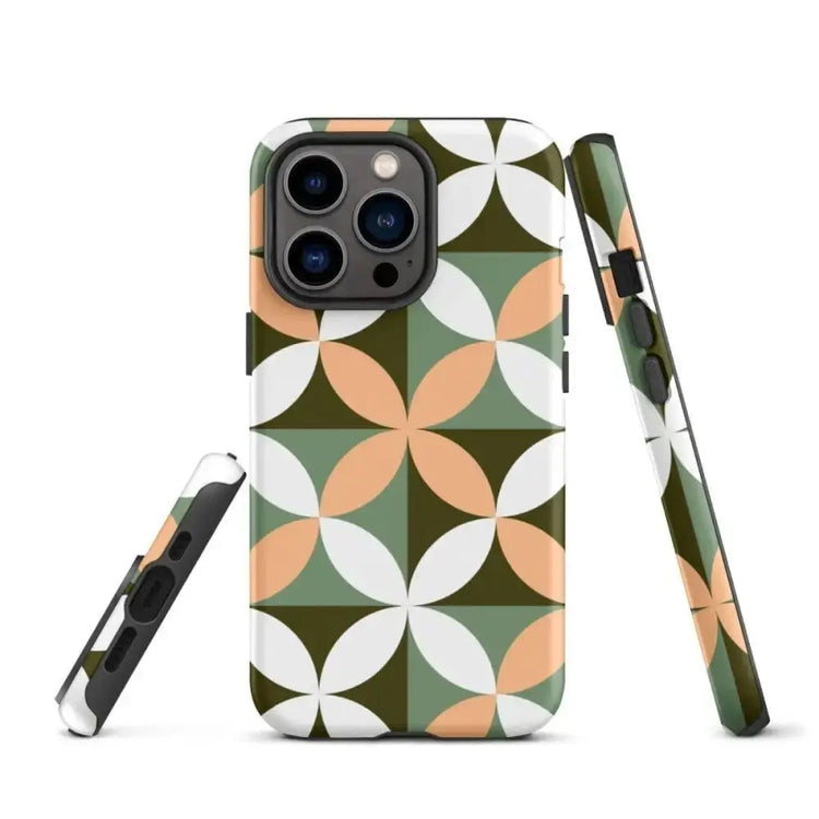 Robuste Apple iPhone Snapcase Schutzhülle aus Polycarbonat für iPhone 11 bis 14 Pro Max, matte Oberfläche, Schutz und Stil