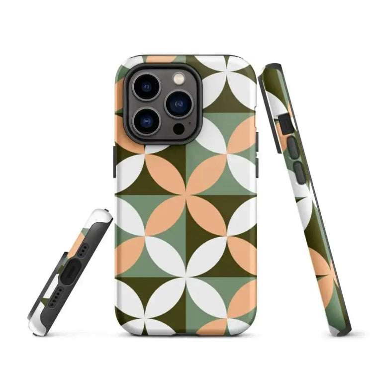Glänzende Apple iPhone Snapcase aus Polycarbonat, robuste Schutzhülle für iPhone 11 bis 14 Pro Max von BUYATHOME24