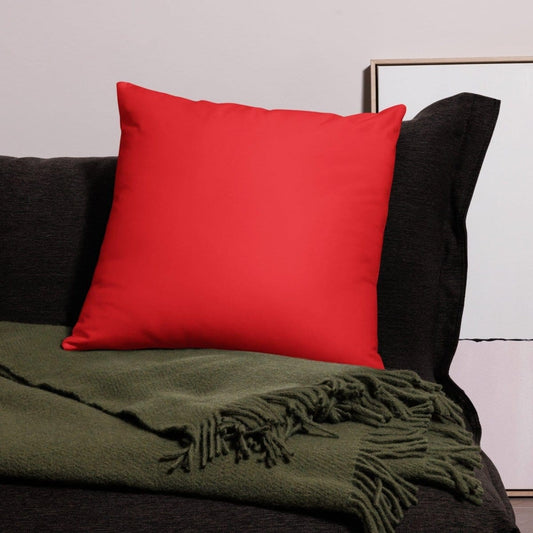Weiches Polyester-Sofakissen in 45 cm Größe mit Textildruck, waschbar, von BUYATHOME24 für komfortables Sitzen und Dekor.