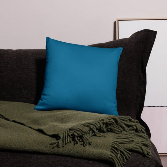 Weiches BUYATHOME24 Bett- und Sofakissen aus Polyester, 45 cm, mit Reißverschluss, ideal für Wohnzimmer und Schlafzimmer.