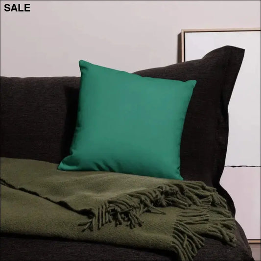 Deko-Sofakissen von BUYATHOME24 aus Polyester in 45 cm x 45 cm, 50 cm x 30 cm und 55 cm x 55 cm mit Reißverschluss