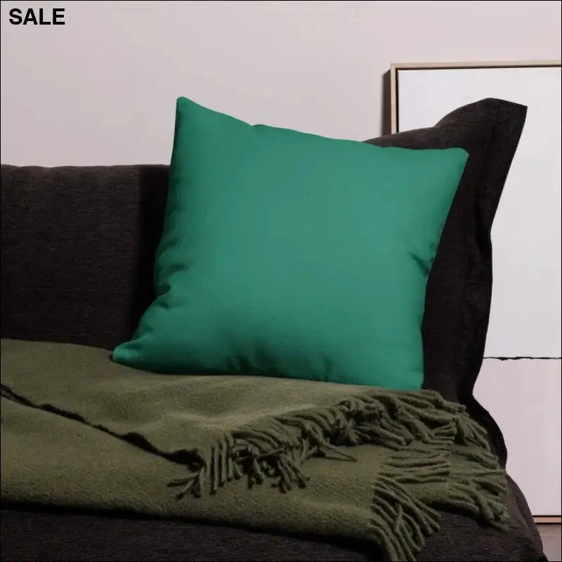 Deko-Sofakissen aus Polyester mit Reißverschluss in 45x45, 50x30, 55x55 cm, von BUYATHOME24, textildruck, moderne Dekokissen