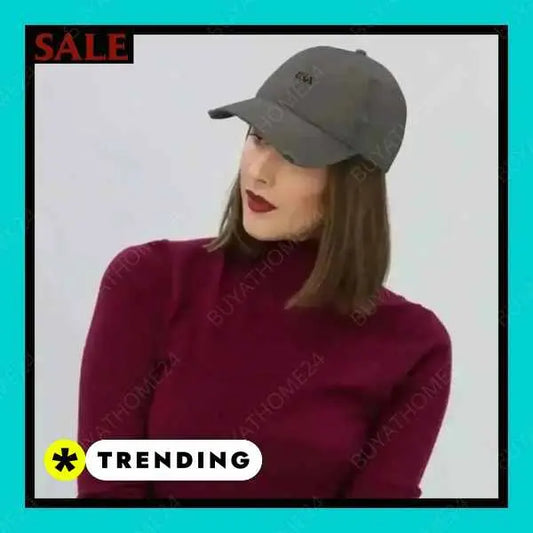• Sommer Caps I Herren & Damen Baseball Cap 48 cm - 55 cm - BUYATHOME24