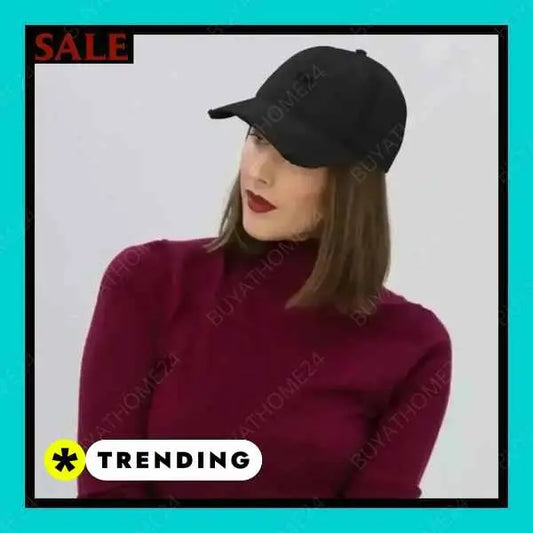 • Sommer Caps I Herren & Damen Baseball Cap 48 cm - 55 cm - BUYATHOME24