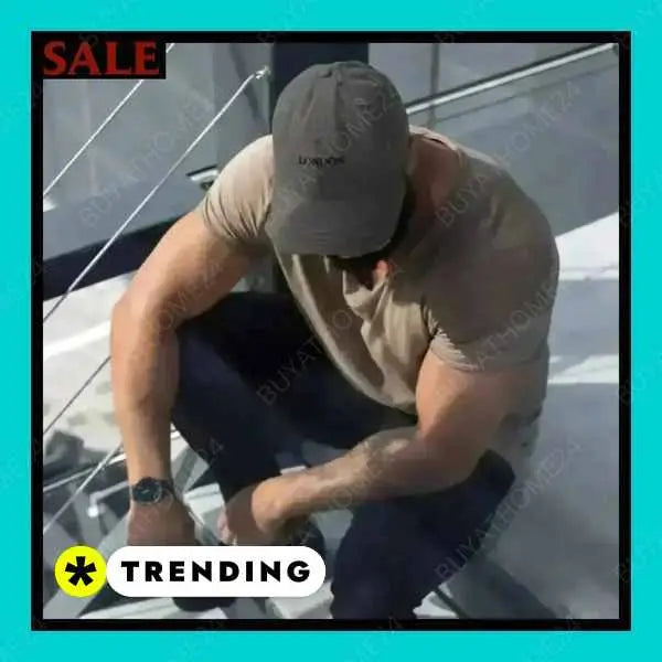 • Sommer Caps I Herren & Damen Baseball Cap 48 cm - 55 cm - BUYATHOME24
