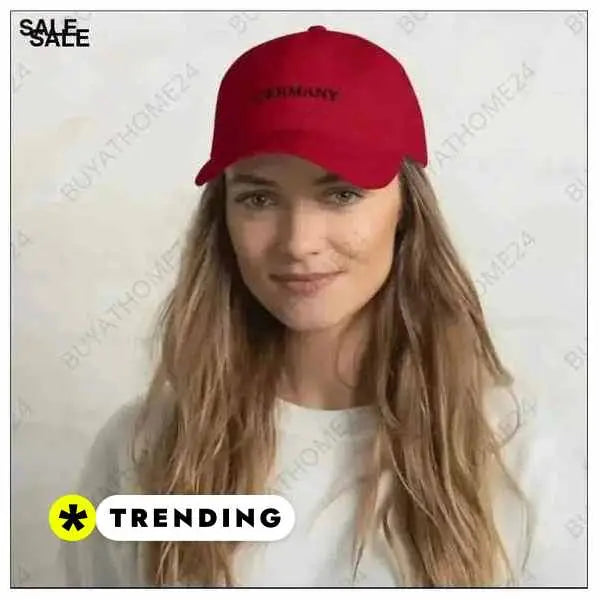 • Sommer Caps I Herren & Damen Baseball Cap 52 cm - 59 cm - BUYATHOME24