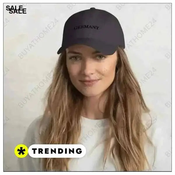 • Sommer Caps I Herren & Damen Baseball Cap 52 cm - 59 cm - BUYATHOME24