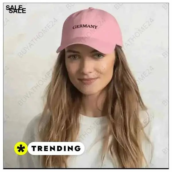 • Sommer Caps I Herren & Damen Baseball Cap 52 cm - 59 cm - BUYATHOME24