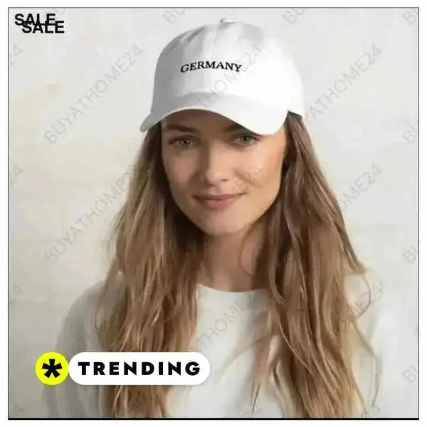 • Sommer Caps I Herren & Damen Baseball Cap 52 cm - 59 cm - BUYATHOME24