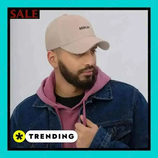 • Sommer Caps I Herren & Damen Baseball Cap 52 cm - 59 cm,BUYATHOME24