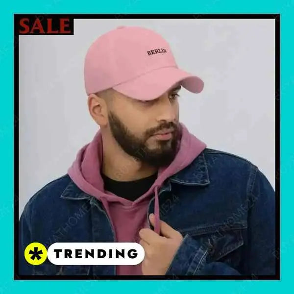 • Sommer Caps I Herren & Damen Baseball Cap 52 cm - 59 cm - BUYATHOME24