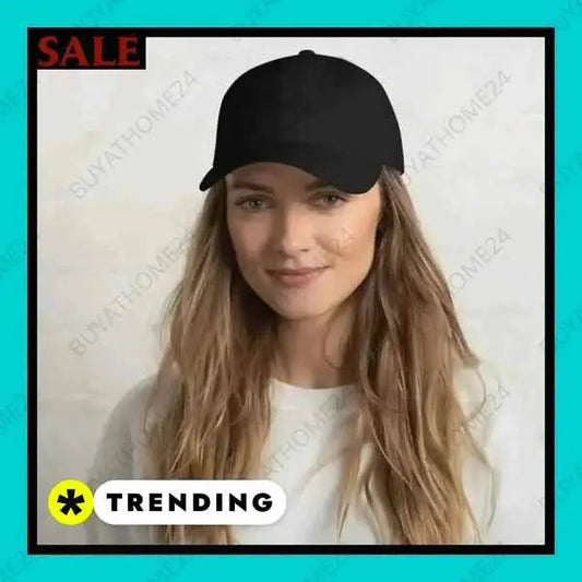 • Sommer Caps I Herren & Damen Baseball Cap 52 cm - 59 cm - BUYATHOME24