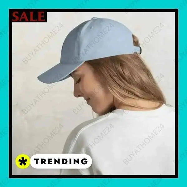 • Sommer Caps I Herren & Damen Baseball Cap 52 cm - 59 cm - BUYATHOME24