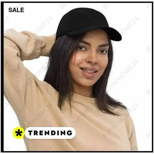 • Sommer Caps I Herren & Damen Baseball Cap 52 cm - 60 cm - BUYATHOME24