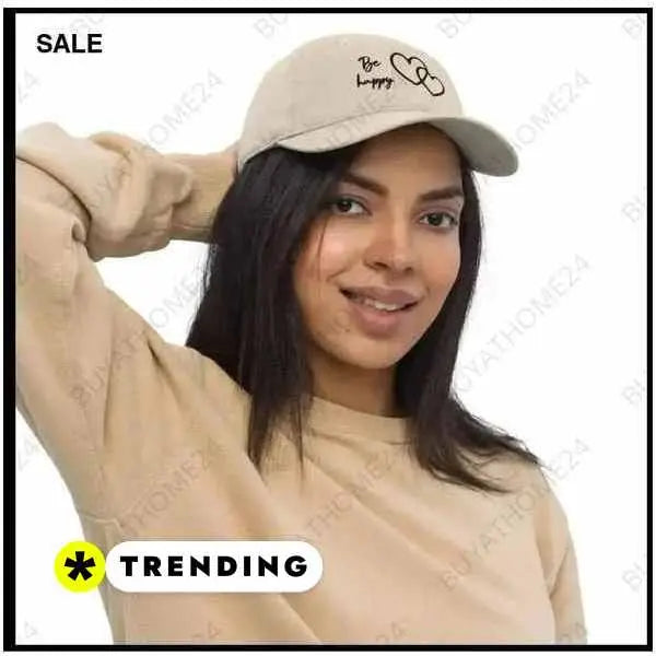• Sommer Caps I Herren & Damen Baseball Cap 52 cm - 60 cm - BUYATHOME24