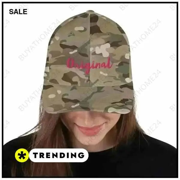 • Sommer Caps I Herren & Damen Baseball Cap 54 cm - 60 cm - BUYATHOME24