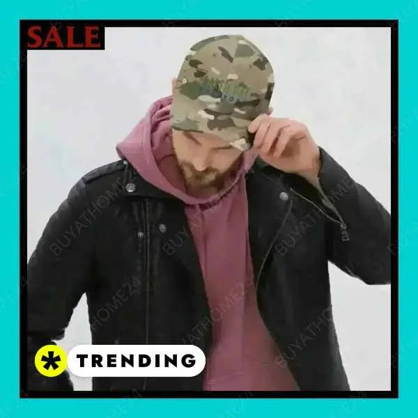 • Sommer Caps I Herren & Damen Baseball Cap 54 cm - 60 cm - BUYATHOME24