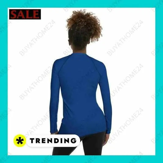 • Sportbekleidung I Damen Langarm T-Shirt XS - 3XL - BUYATHOME24