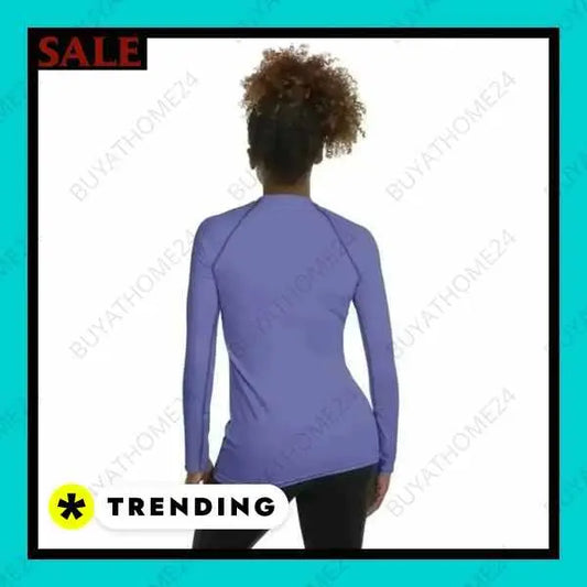• Sportbekleidung I Damen Langarm T-Shirt XS - 3XL - BUYATHOME24