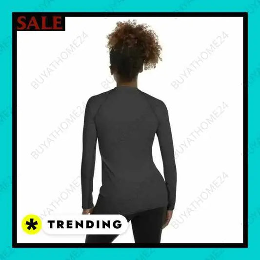 • Sportbekleidung I Damen Langarm T-Shirt XS - 3XL - BUYATHOME24