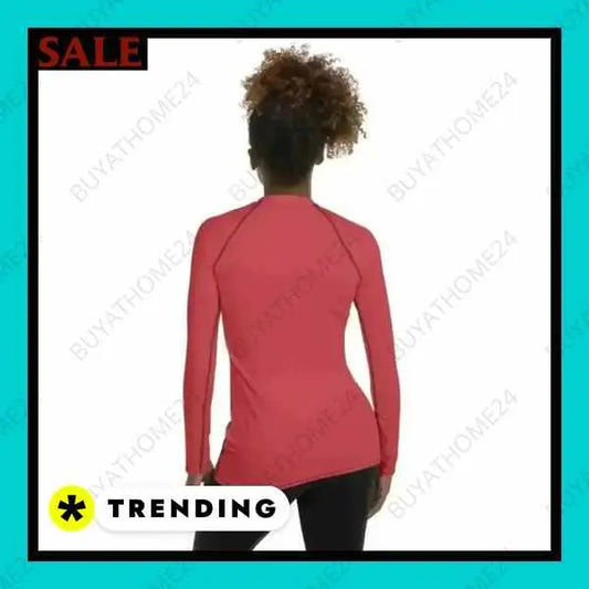 • Sportbekleidung I Damen Langarm T-Shirt XS - 3XL - BUYATHOME24