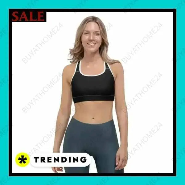 • Sportbekleidung I Damen Sport BH XS, S, M, L, XL, 2XL - BUYATHOME24