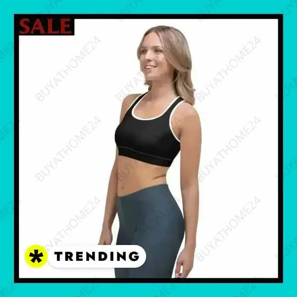 • Sportbekleidung I Damen Sport BH XS, S, M, L, XL, 2XL - BUYATHOME24